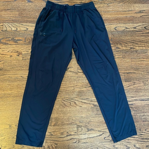 Black Men’s Nike Athletic Pant Size Large - Picture 1 of 5